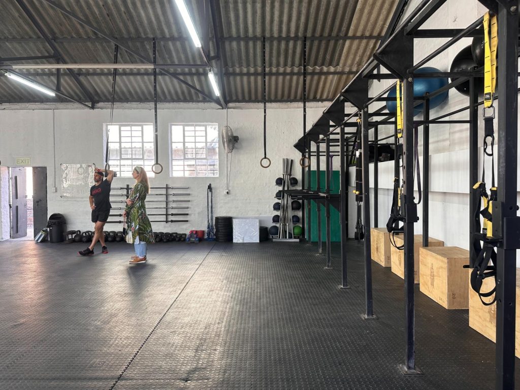 360 Gym 19