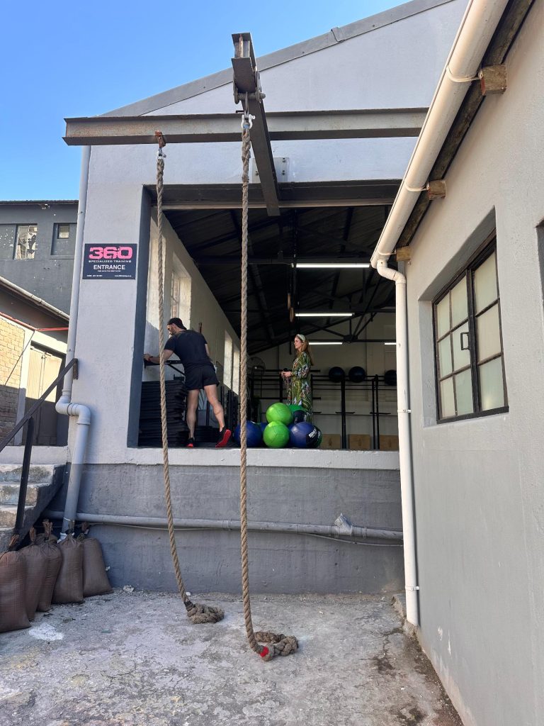 360 Gym 24