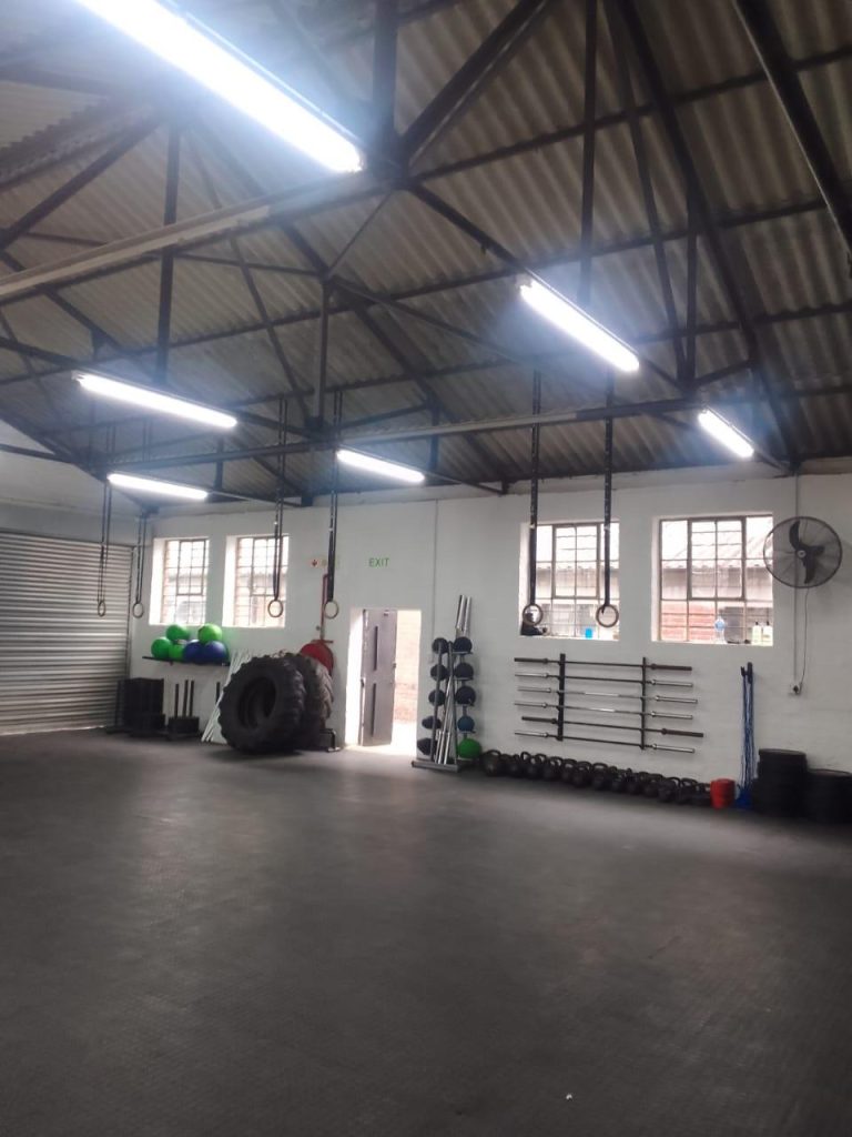 360 Gym 2