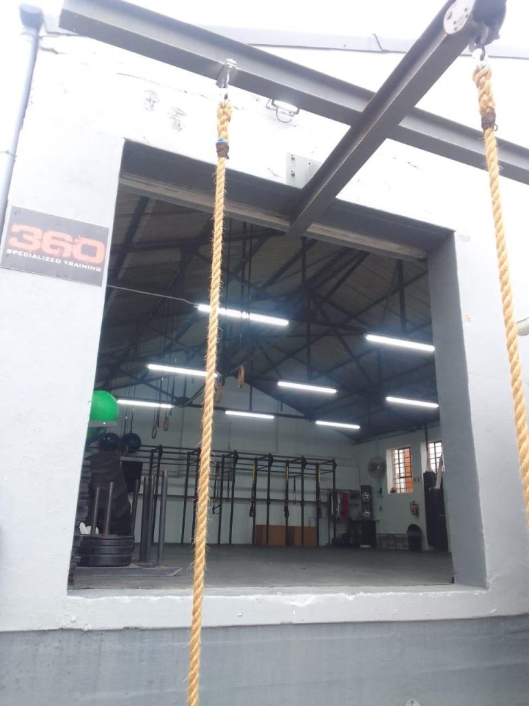 360 Gym 4