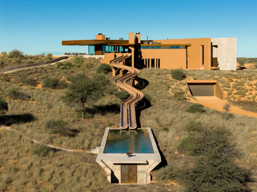 Kalahari Dunes 42