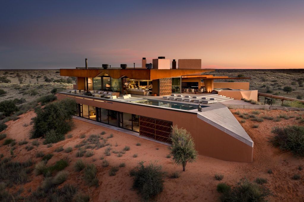 Kalahari Dunes 43