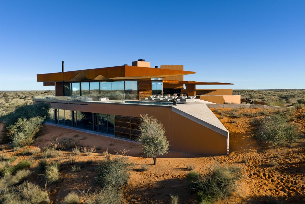 Kalahari Dunes 44