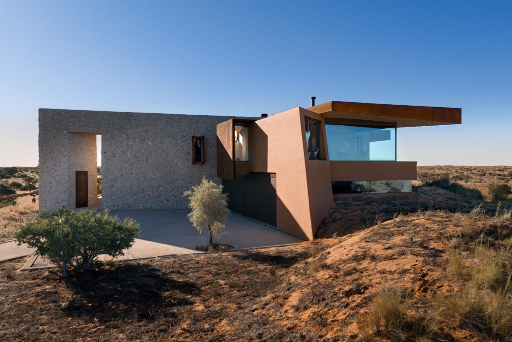 Kalahari Dunes 45