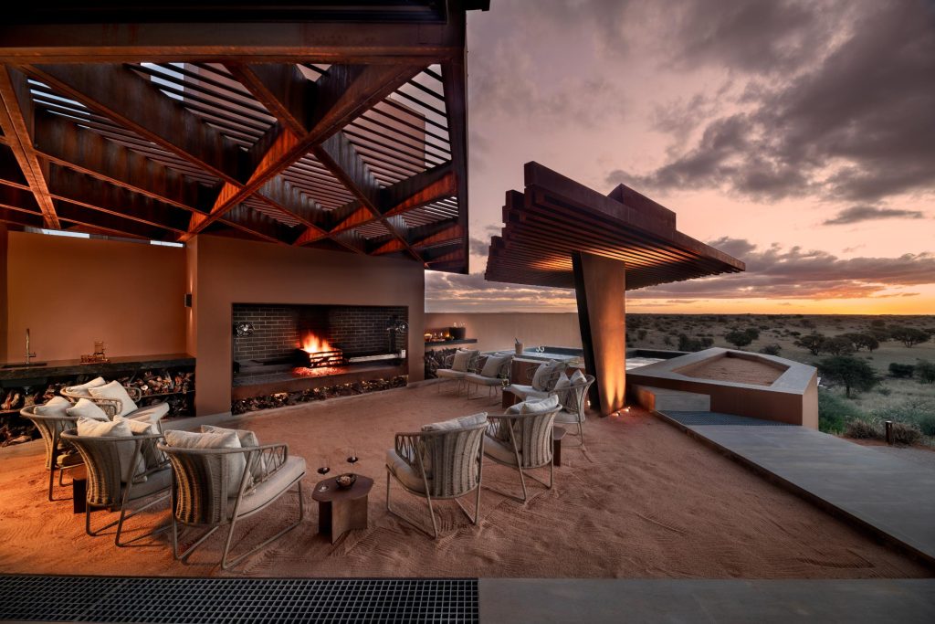 Kalahari Dunes 10