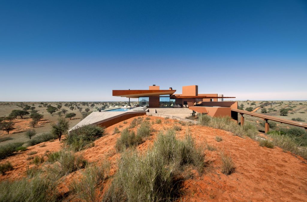 Kalahari Dunes 25