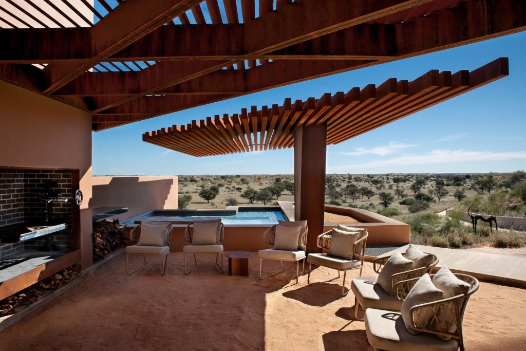Kalahari Dunes 26