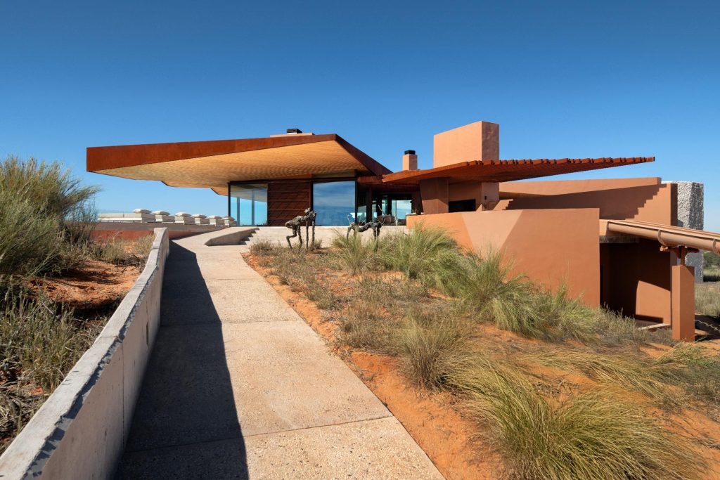 Kalahari Dunes 27