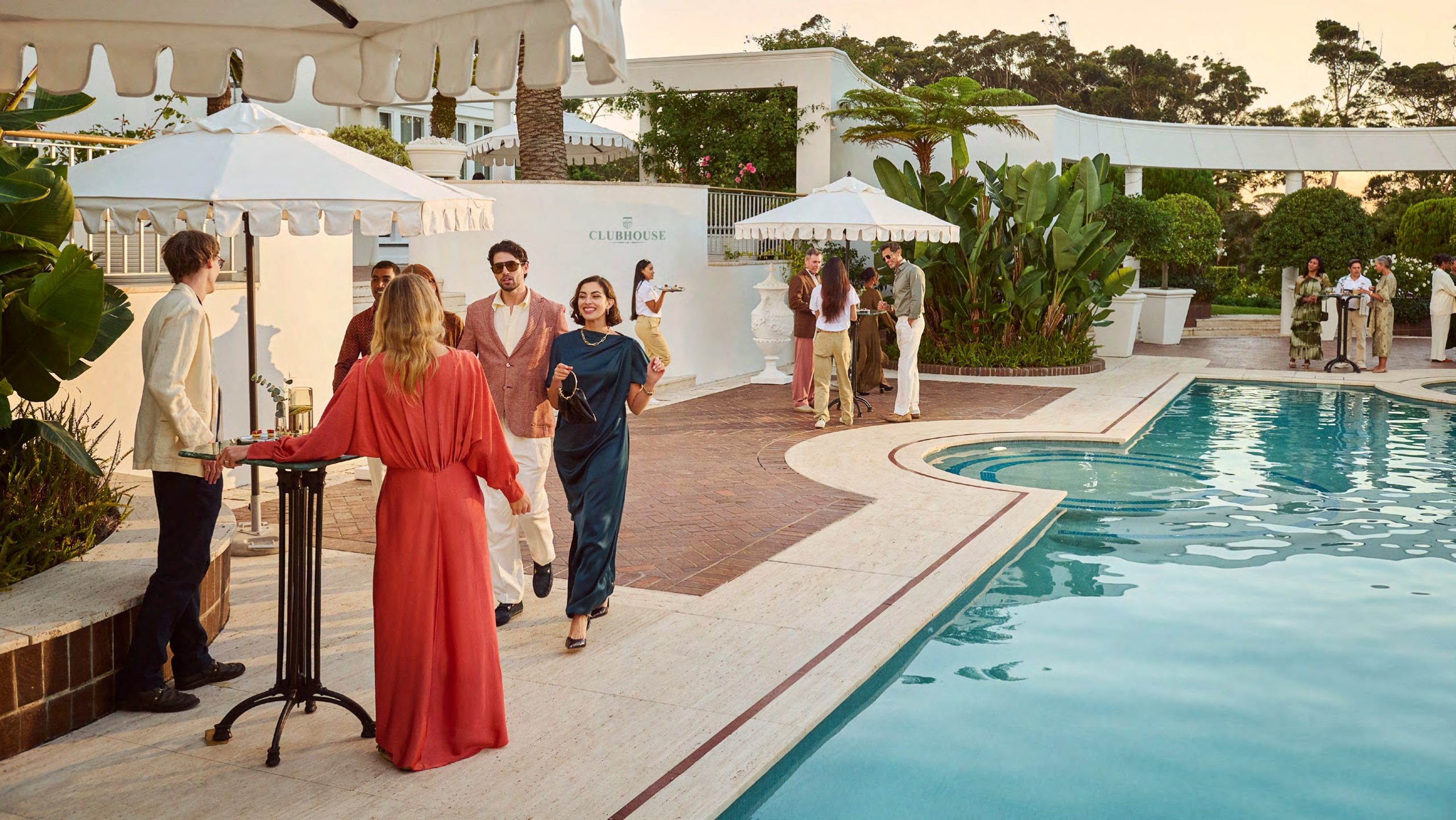Modon at Villa Da Vinci